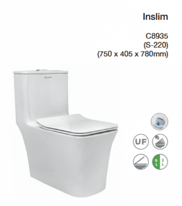 inslim c8935