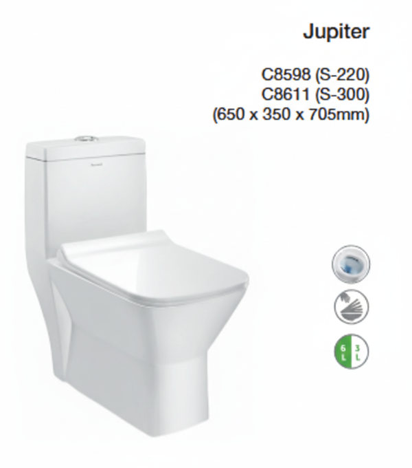 jupiter c8598