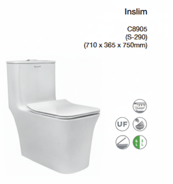 inslim c8905