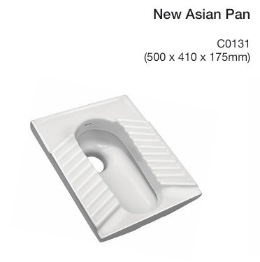 new asian pan c0131