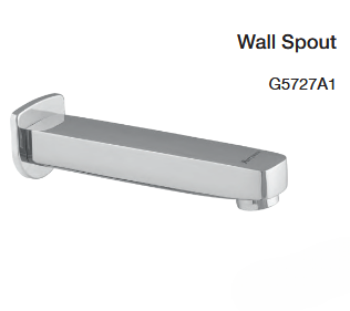 wall spout