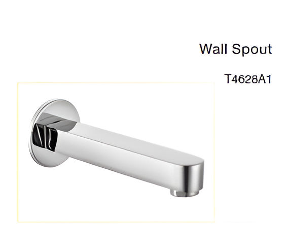 wall spout