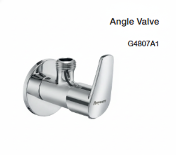 angle valve