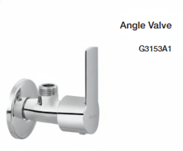 angle valve