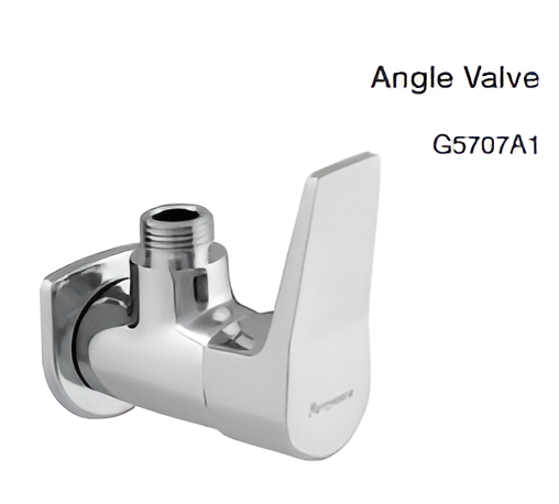 angle valve