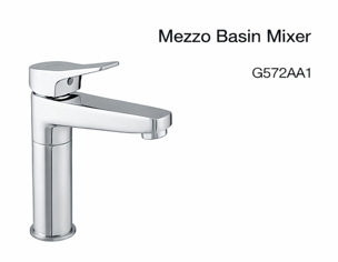 mezzo basin mixer