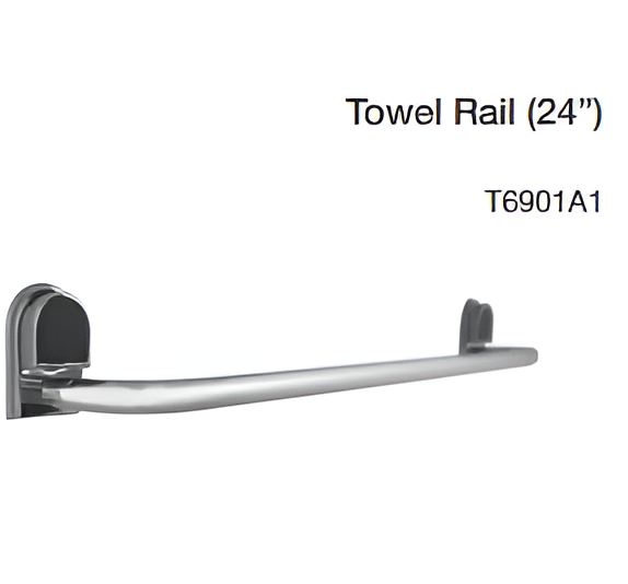 towel rail (24”)