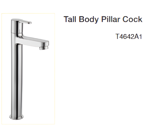 tall body pillar cock