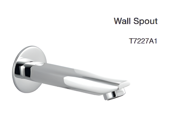 wall spout