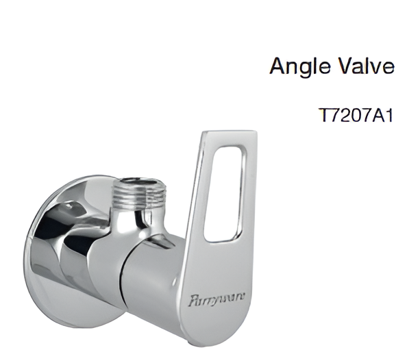 angle valve