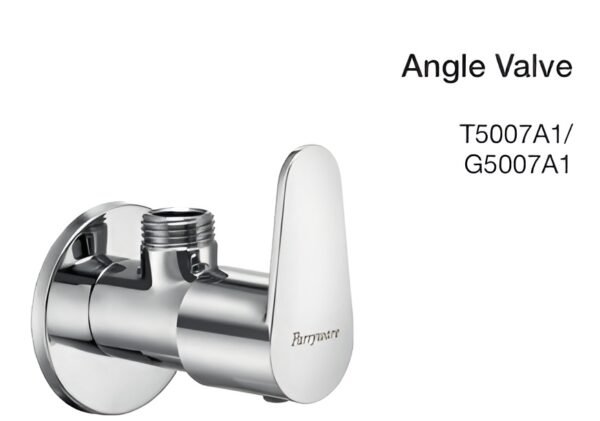 angle valve