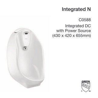 Integrated N C0588 Electronic