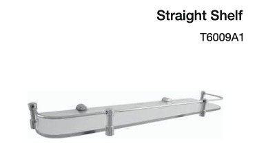 straight shelf